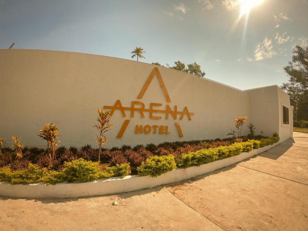 Hotel Arena Santa Fe De Antioquia Exterior photo